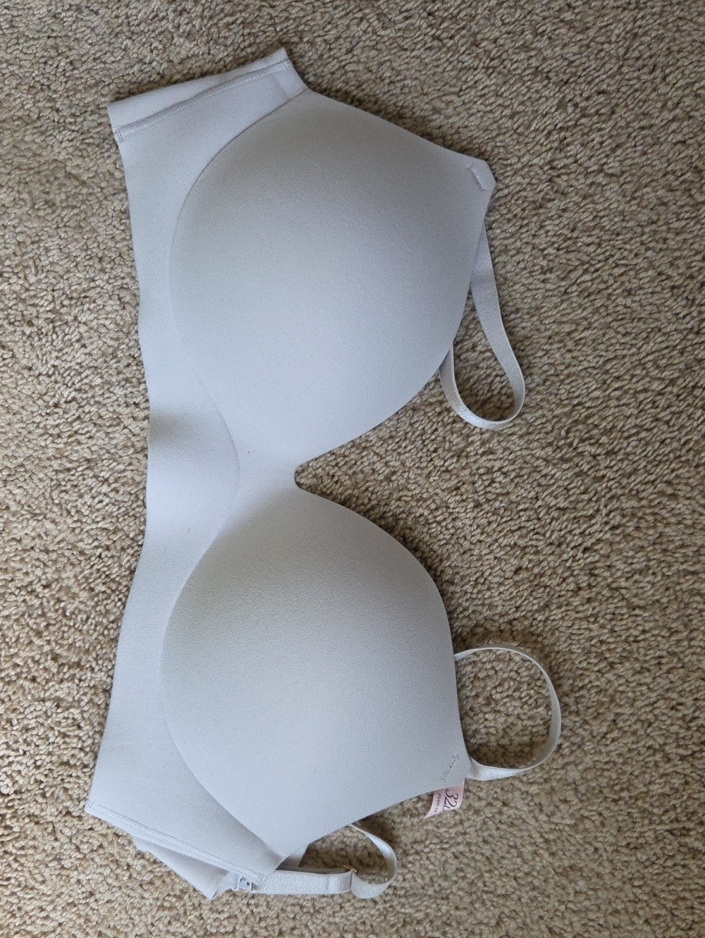 Victoria's Secret Smooth White T-Shirt Bra